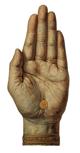 Finger analysis and mount interpretation